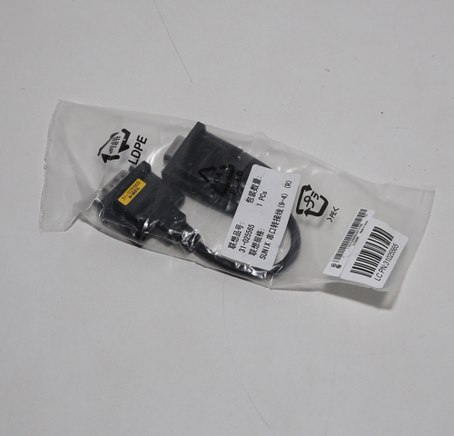 31025566 SUNIX 串口转接线9-4  联想开天S4250  M4250d M4500s