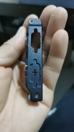 联想M920X P330 Tiny M720q原装 拆机 后挡板