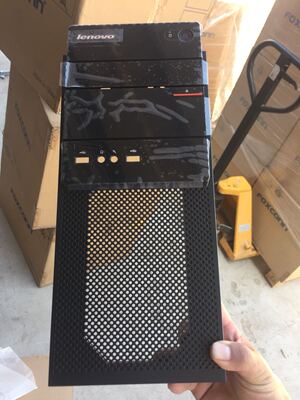 联想机箱面板 各种联想机箱前脸A 壳  m8600 m4900c m910t