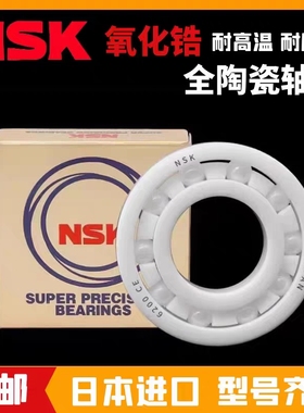 NSK日本进口全陶瓷轴承6807 6808 6809 6810 6804 6805 6806CE2RS
