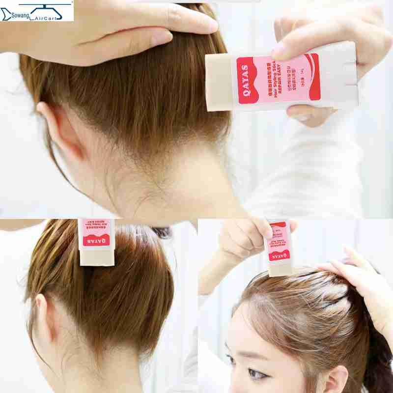 小碎发神器整理膏打理头发清爽毛发不油腻杂毛