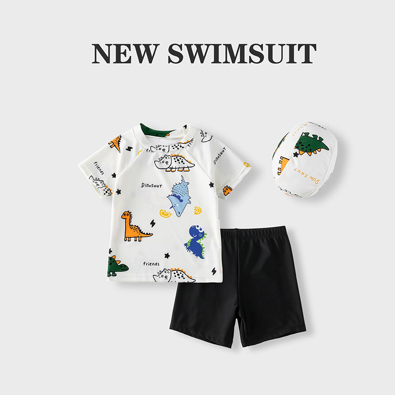 儿童泳衣男孩3岁宝宝分体游泳衣套装6岁男童专业训练速干泳装小童,童装/婴儿装/亲子装,泳衣裤,淘宝优惠券,粉丝福利购,淘宝优惠卷