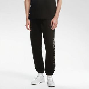 25新款places plus faces PF卫裤 同色系 小众重磅纯棉复古运动裤