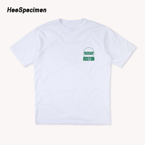 heespecimen短袖boilerroom半袖