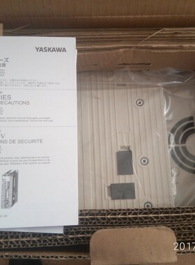 SGDB-30AN原装安川伺服驱动器全新质保一年现货包邮欢迎询价