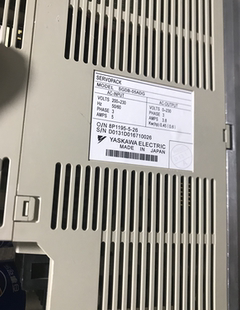 包邮 SGDL 现货 质保一年 04AS 安川伺服驱动器