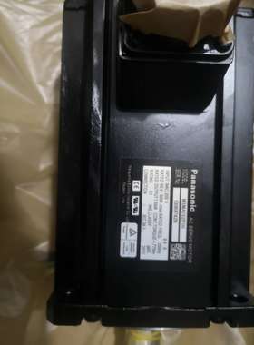 MHME102GCG原装松下1KW伺服电机全新质保一年现货包邮欢迎询价