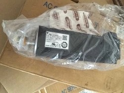 SGMAS-A5ACA6C安川50w伺服电机全新质保一年现货包邮欢迎议价