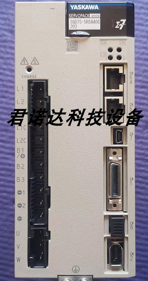 安川日本交流220总线通讯750W