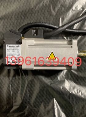 MSMD012G1A2原装100W伺服电机全新质保一年现货包邮欢迎询价