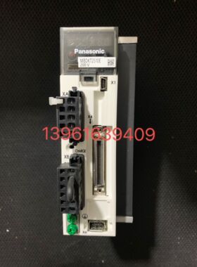 MBDHT2510E/MBDKT2510E/MBDHT2510/CA1/E02原装伺服驱动器