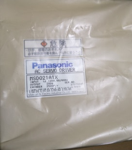 MSD043A1XX09原装400W伺服驱动器全新质保一年现货包邮询价