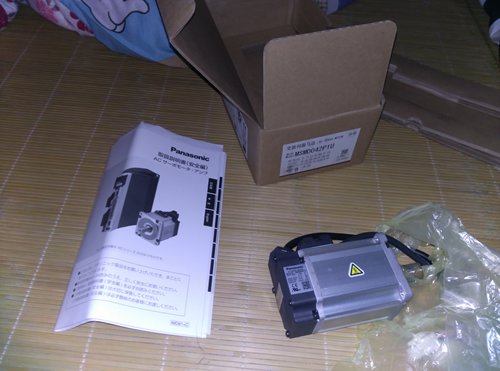 MSMJ012G1U原装100W伺服电机全新质保一年现货包邮欢迎询价