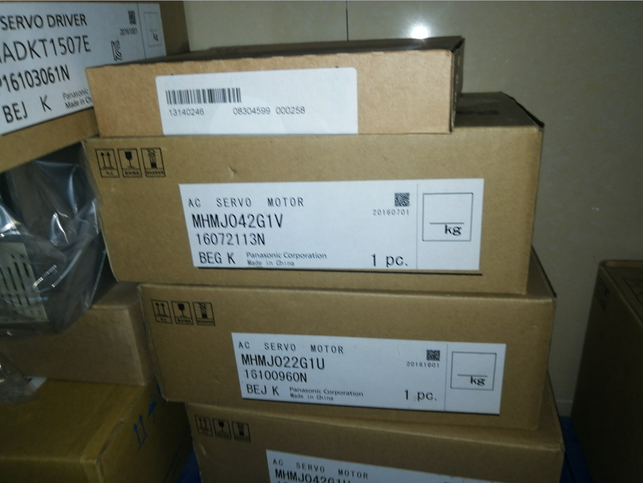 MSM021A3E原装200W伺服电机全新质保一年现货包邮欢迎询价