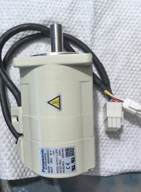 MSMA022M1C   保罗玻璃机设备电机 质保一年 拍前询价