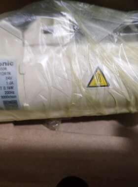 MUMS5AZA1F0S松下50W伺服电机带刹车全新质保一年现货包邮询价