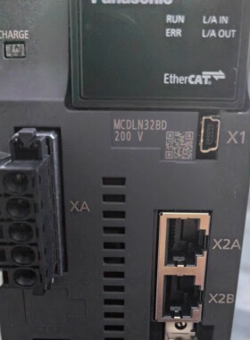 MCDLN32BD+MHMF082D1U2M新款750W伺服套装 拍前询价