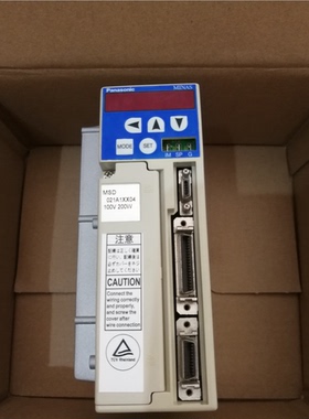 MSD021P1EA03原装200W伺服驱动器全新质保一年现货包邮询价