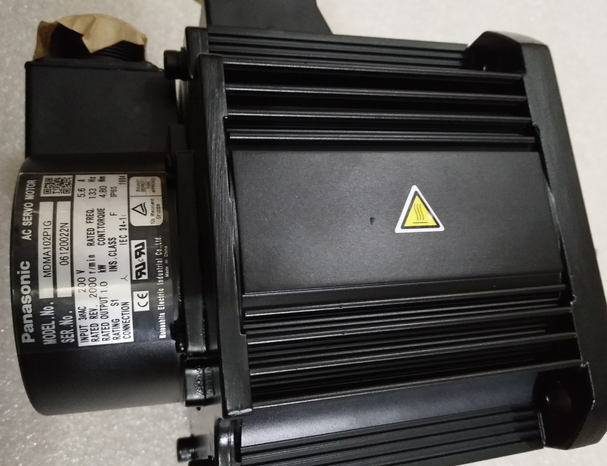 松下欢迎伺服电机