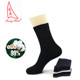 丰华袜子男士 秋冬高筒全棉高尔夫休闲袜青年运动商务透气吸汗潮袜