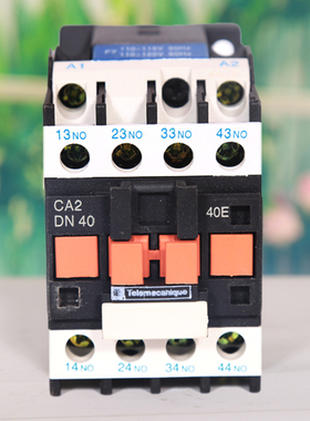原装施耐德CA2-DN22 DN40 DN31 CAN22 CAN31 CAN40M5N 控制接触器