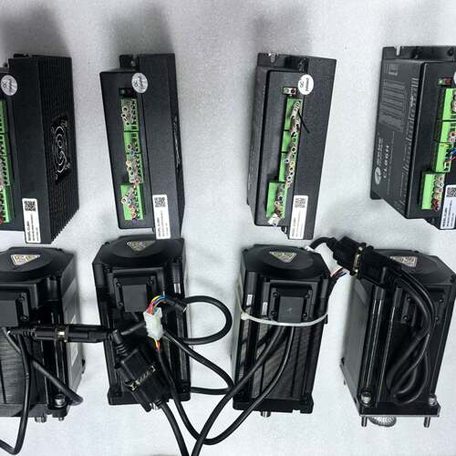 可维修CL86H闭环步进驱动器套装，正品，实物拍摄。型号C议价