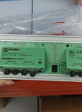 可维修InterBus IBS  24 IO GT-L