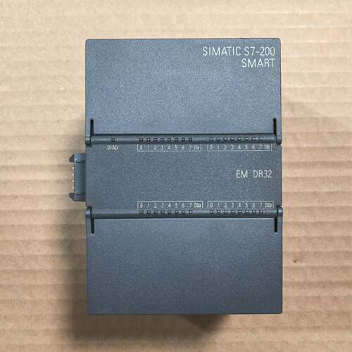 可维修西门子200smart EM DR32议价