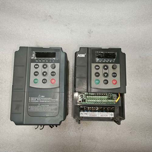 可维修ASM艾施玛AVS6802S0R75G/1R5P变频器，议价