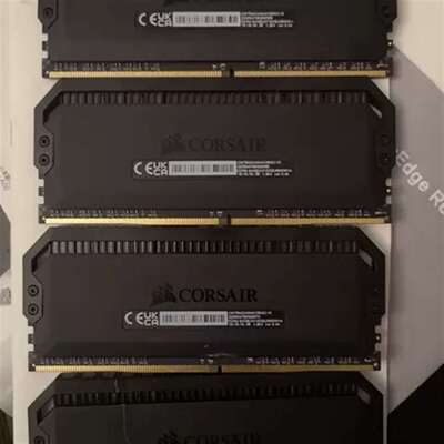 维修船CORSAIR 64GB套装 DDR4 3600统治者议价