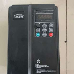 011PT4 可维修变频器MBK300 7R5G