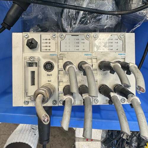 维修CPX-FB38 CPX-CTEL-4-M12-5PO，费斯托议价