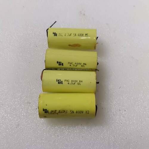 可维修意大利ICEL PHC系列400v4.7uf金属化薄膜电议价
