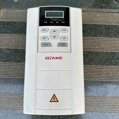 维修GK800M-4T3.7B-F23.7KW，，吉泰科变频器。正议价