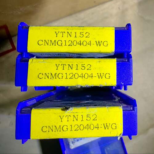 可维修ZCC.CT CNMG120404-WG YTN152议价