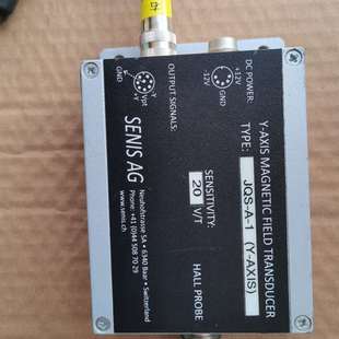 型号JQS Y轴磁场传感器 可维修一个SES