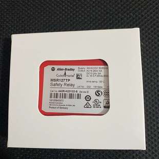 正品 可维修安全继电器440R N23132S