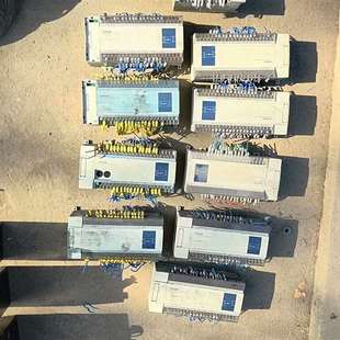 48R 8条v3.2 型号：XC2 可维修PLC