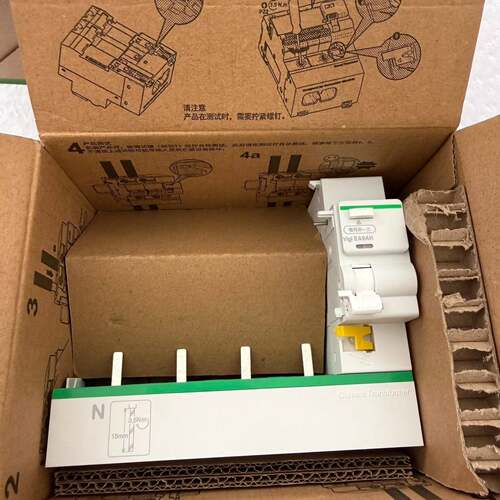 维修Vigi EA9AH ELE 4P125A，施耐德漏电保护模议价