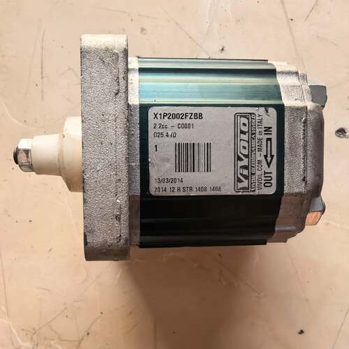 维修VIVOLOX1P2002FZBB，齿轮泵议价