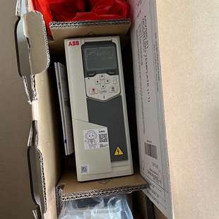 要 可维修变频器ACS580 4带包装 07A3 联