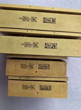 可维修泰克模块K429R4001  二台一台外壳有崩