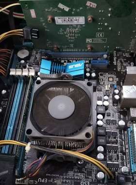 可维修amd  fx4300  加主板M5A78L，保证质量，正