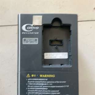 3P380 0K75 可维修变频器CVF G5FSCG05.1