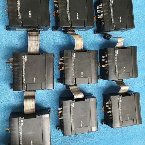 可维修欧姆龙CP1W-DA042，实物图，。10台议价