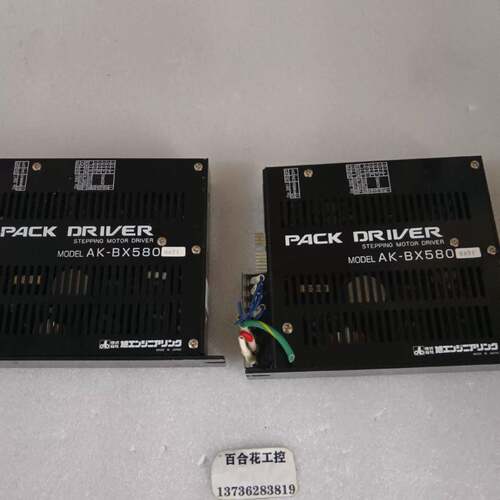 维修AK-BX580，派克驱动器如图实拍议价议价