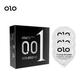 olo玻尿酸避孕套男用高潮套套情趣成人安全套情趣成人用品酒店用