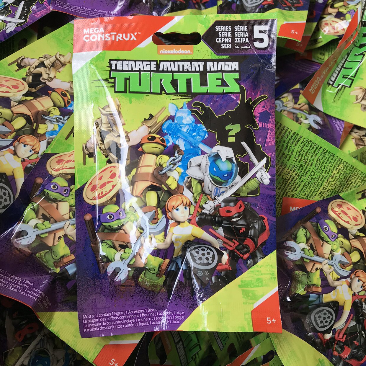 美高/Mega 美家宝积木 忍者神龟盲袋抽抽乐第五季人仔手办模型|ruв категории игрушка/коляска/головоломка/блоки/модель, бусы/головоломка/в паре/демонтаж/бить игрушки, строительство/мега - блоки - от Buy2taobao.com для оказания профессиональной услуги покупки агента Taobao