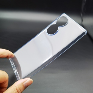 同款 原装 保护套超薄 荣耀70Pro原配透明软壳 适用于荣耀70透明手机壳