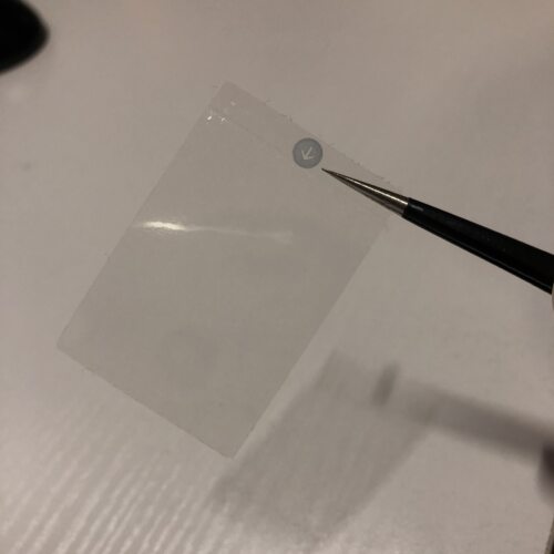 适用于路由器AX2pro包装封口标 ax3pro封盒贴防拆封条封标签
